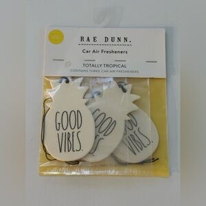 Rae Dunn Totally Tropical Car Air Fresheners